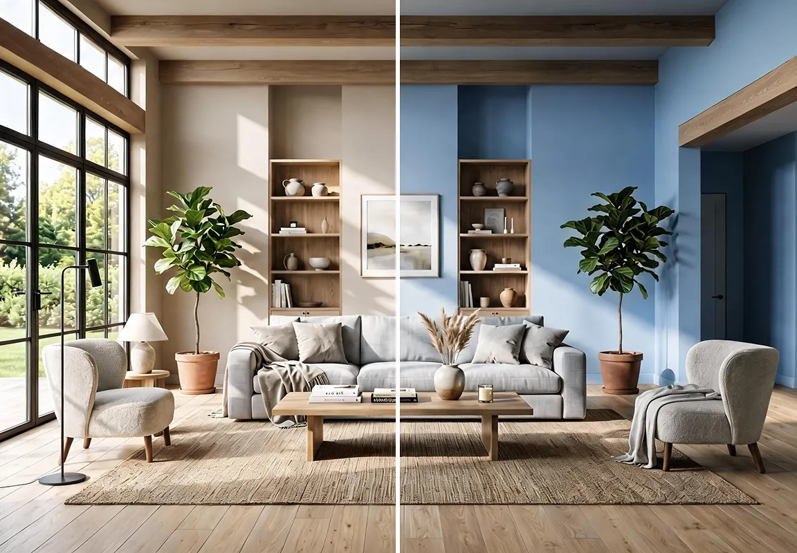 Dozens of paint colors tested in seconds