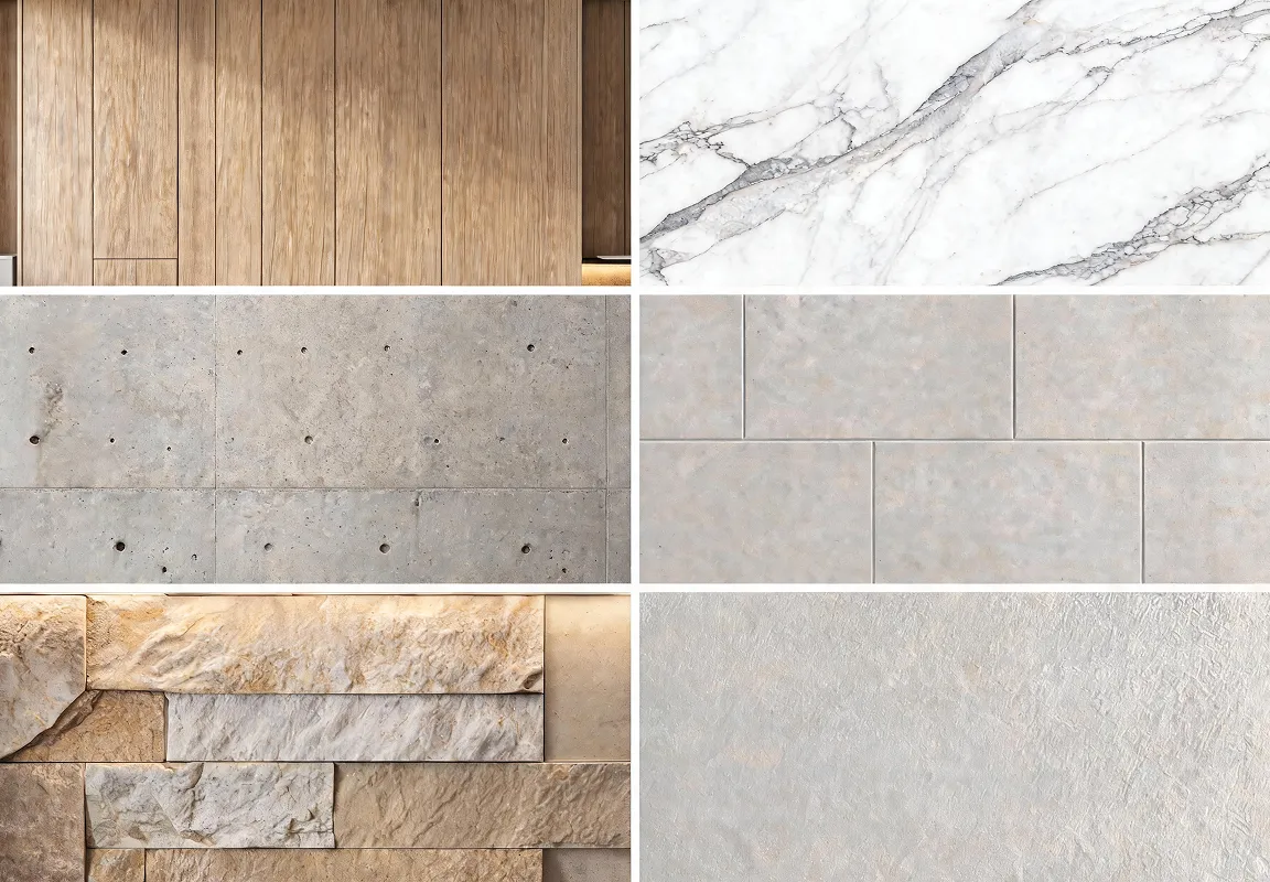 130+ realistic wall textures for your options
