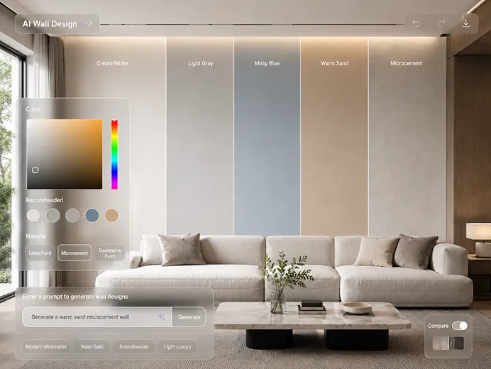 Fully customizable