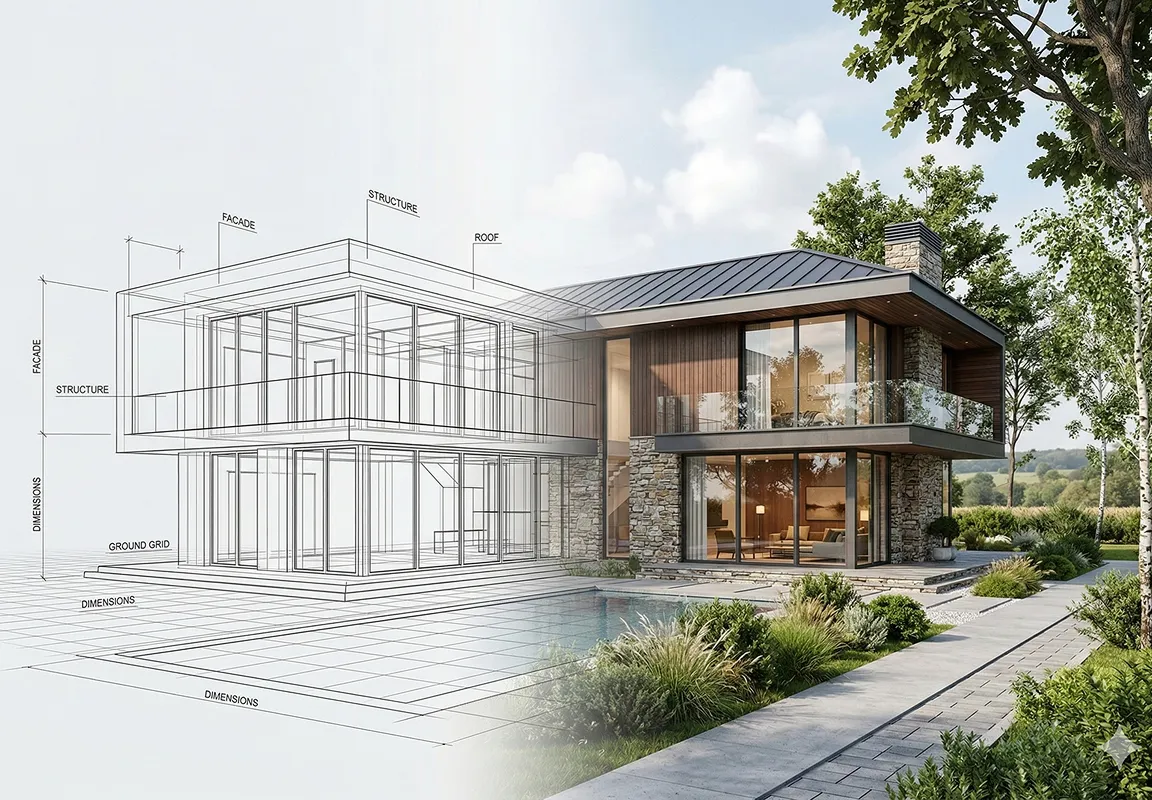 Instant 3D designs, no sketching & rendering