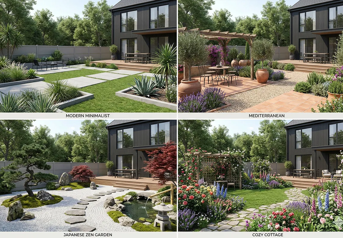 Extensive styles to nail down your preferences fast