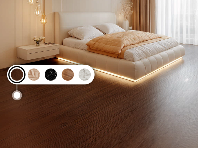 new flooring