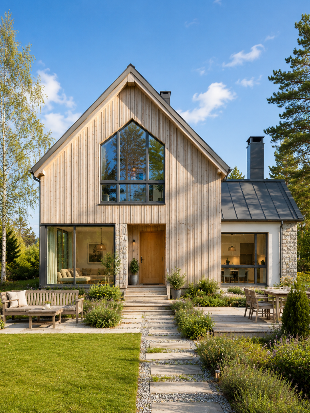 DecAI Design: AI-Driven Room, Garden & Exterior Makeovers
